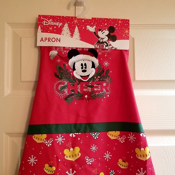 💕DISNEY APRON💕 - Picture 1 of 5